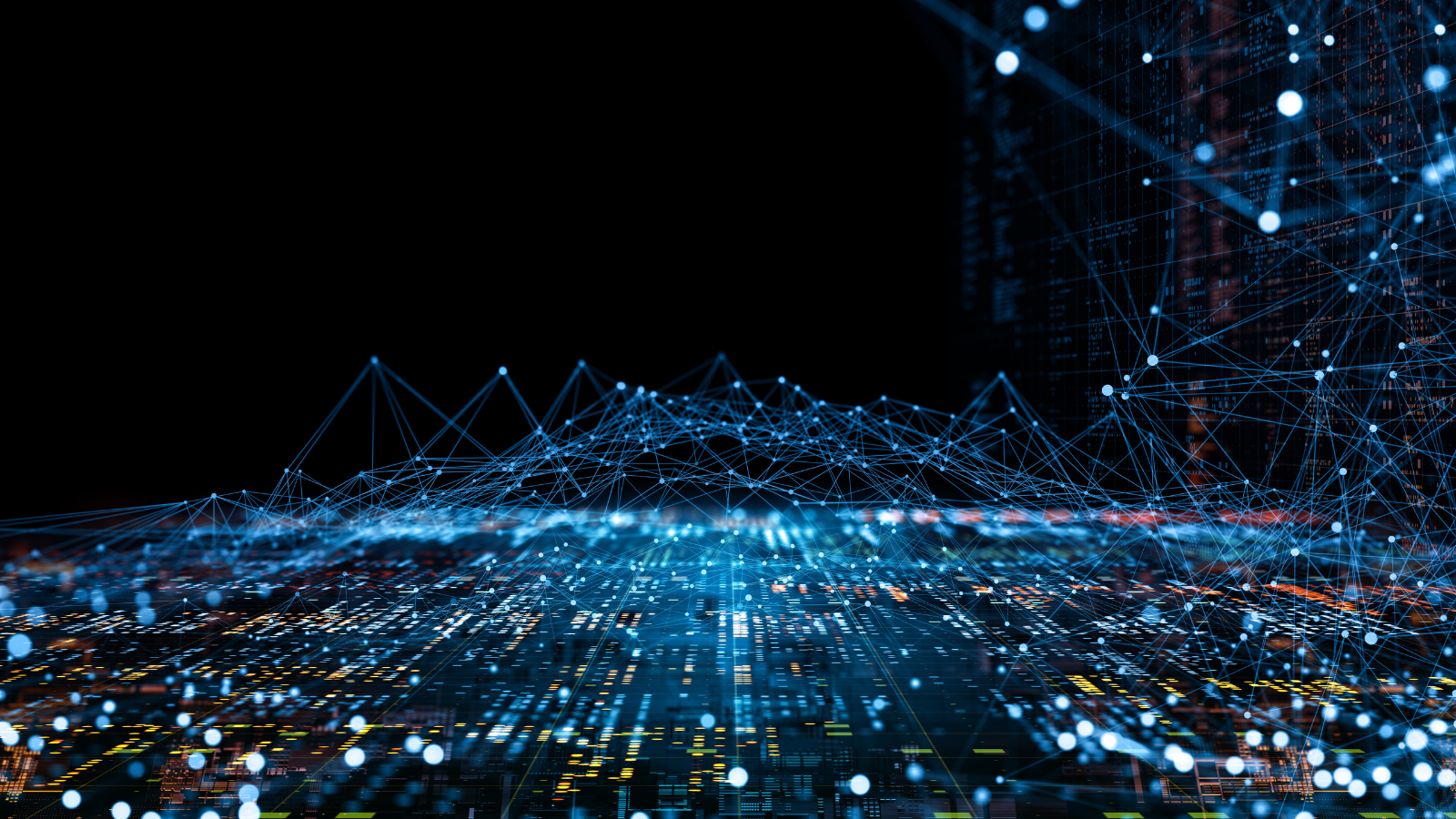 Modern Global Data Center Technology